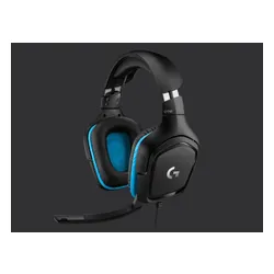 Наушники геймерские / игровые Logitech G432 Черные (981-000770)