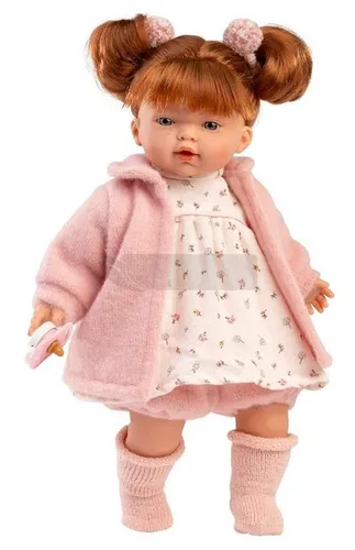 Lalka płacząca Lea 33cm