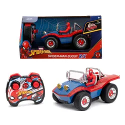 Samochód zdalnie sterowany JADA Marvel Spider-Man Buggy 253223025