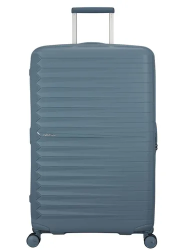 Walizka duża American Tourister FastForward - steel blue
