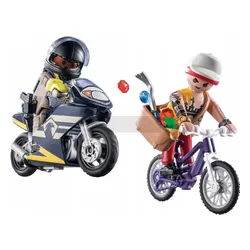 PLAYMOBIL 71255 STARTER PACK JEDNOSTKA SPECJALNA