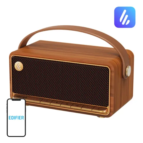 Głośnik Bluetooth Edifier MP330 40W Brązowy