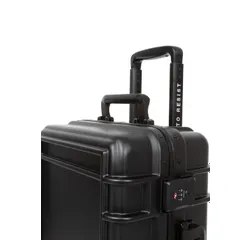 Walizka mała Eastpak Resist'r Case S - black