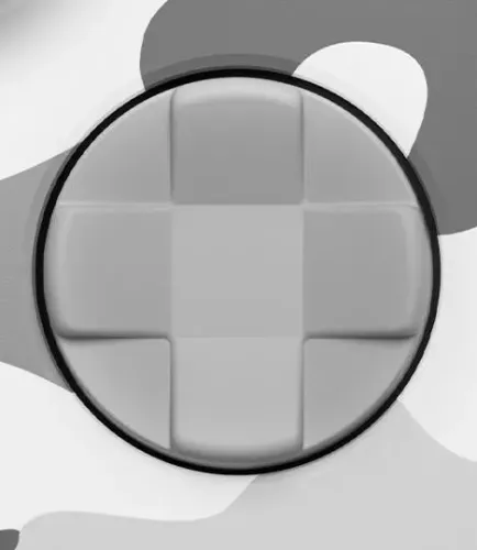 Pad Microsoft Xbox Series Kontroler bezprzewodowy do Xbox, PC Wersja specjalna Arctic Camo