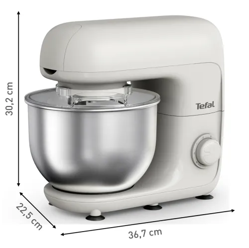 Robot planetarny Tefal Bake Essential QB160138 800W
