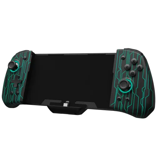 Kontroler FUNLAB Luminpad Gripcon Switch Cybermecha do Nintendo Switch