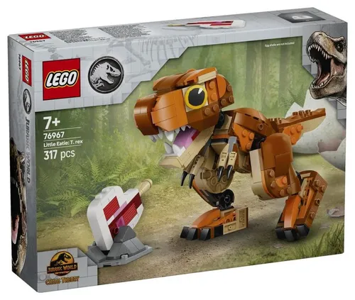 LEGO Jurassic World 76967 Tyranozaur Mały