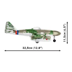 Конструктор COBI Messerschmitt Me262 A-1a