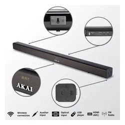 Soundbar AKAI ASB-5L