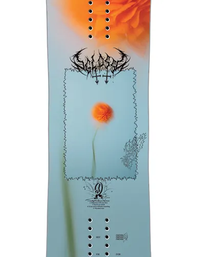 Deska snowboardowa Gnu Gloss - Długość (cm) - 144