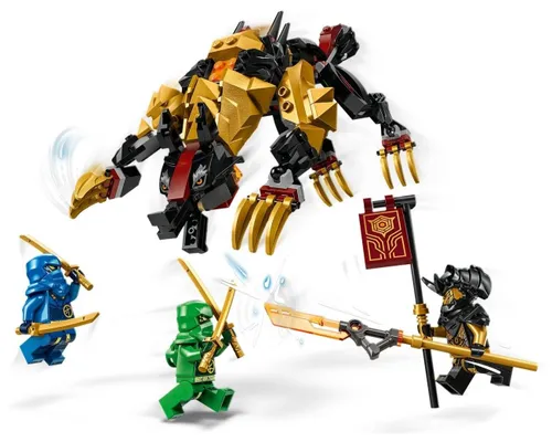 LEGO Ninjago 71790 гончая охотников на драконов