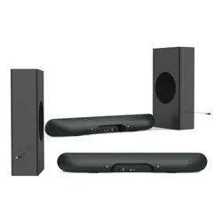 Soundbar MOZOS Cinema 2.1 Czarny