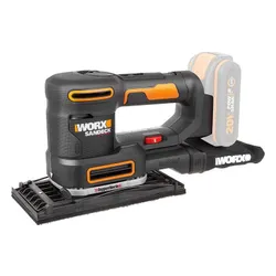 Worx WX820 Taşlama makinesi. 9