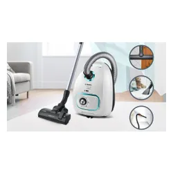 Пылесос Bosch Serie 4 ProHygienic BGLS4HYG2 700 Вт Щетка для паркета