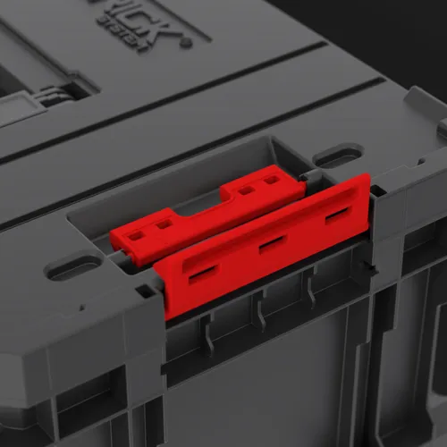 Zestaw skrzynek narzędziowych QBRICK System Two Toolbox Plus Vario +2 Organizer Multi