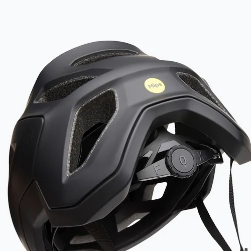 Kask rowerowy Fox Racing Speedframe Solid black