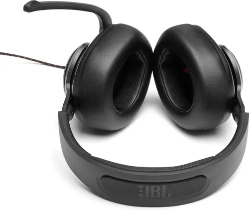 Kulaklıklar JBL Quantum 300 Siyah (JBLQUANTUM300BLK)