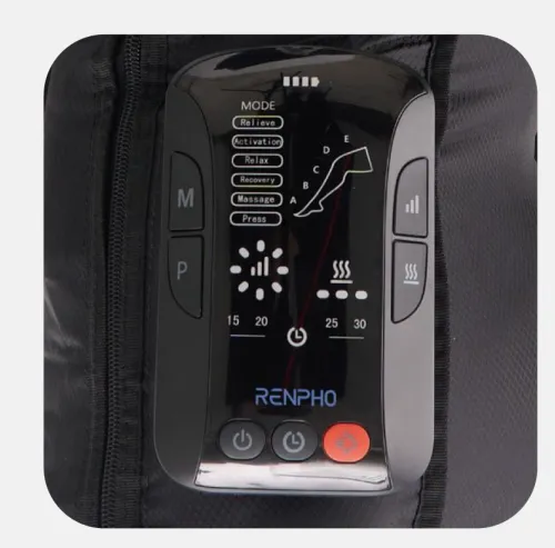 Masażer do nóg Renpho Aero Boot Thermal R-WML01