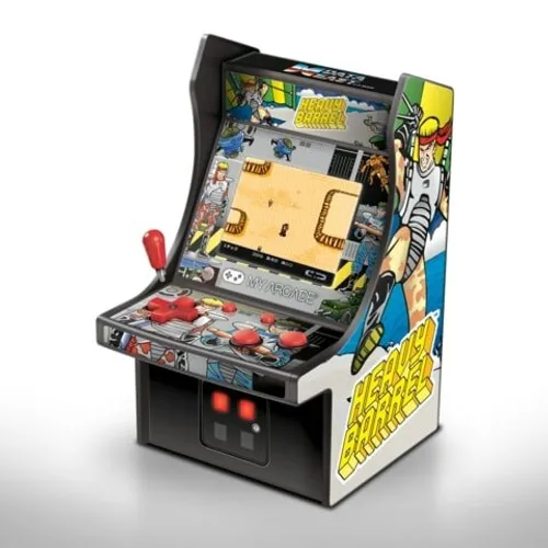 Konsola MY ARCADE Micro Player - Heavy Barrel