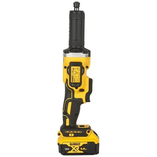 DeWalt DCG426P2 Kablosuz Doğrudan öğütücü + 2 x pil + şarj cihazı + Kılıf