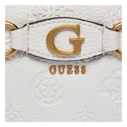 Большой женский кошелек Guess Izzy Peony (PD) Slg SWPD92 09400 STL