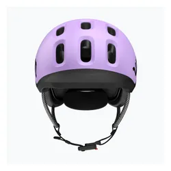 Kask rowerowy dziecięcy woom Ready lilac