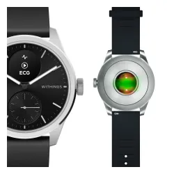 Smartwatch Withings ScanWatch 2 42mm Czarny