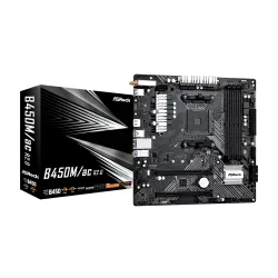 Płyta główna ASrock B450M/ac R2.0