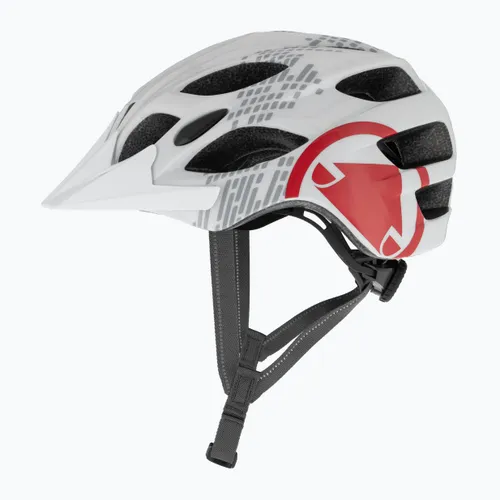 Kask rowerowy Endura Hummvee 2024 white
