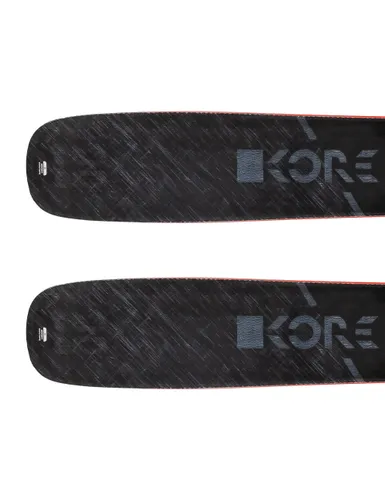 Narty allmountain freeride HEAD KORE 99 + wiązanie TYROLIA ATTACK 12 z GRIP WALK - Długość (cm) - 162