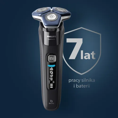 Golarka PHILIPS Seria 7000 S7886/58 SkinIQ Na mokro i sucho