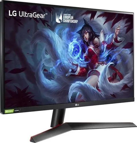 Monitor LG UltraGear 27GN800P 27" 2K IPS 144Hz 1ms Gamingowy