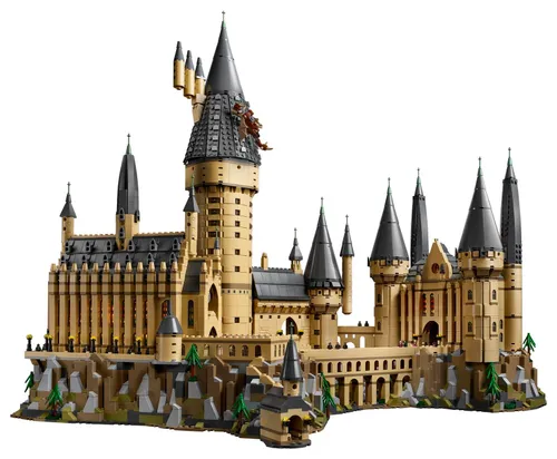 Конструктор Lego 71043 Harry Potter - Замок Хогвартс