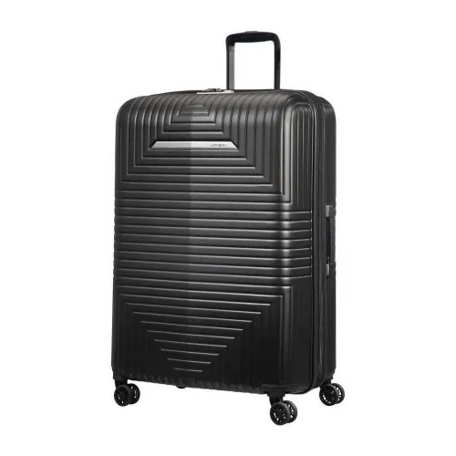 Walizka średnia poszerzana Samsonite Gateway - matt graphite