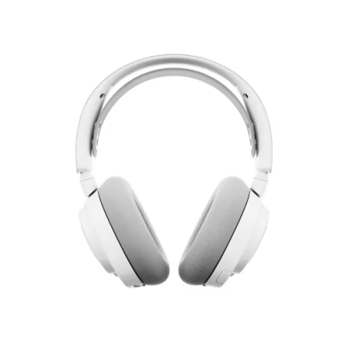 Słuchawki bezprzewodowe z mikrofonem SteelSeries Arctis Nova 7 Wireless Gen 2 Nauszne Biały