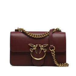 Pinko dragoste un mini dc sac. AI 23-24 PLTT 100074 A0f1 Ribes inte WW5Q