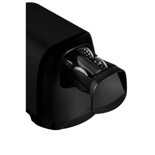 Maszynka do mięsa Zeegma Molen Chef Black 1900W 3 sitka Szatkownica