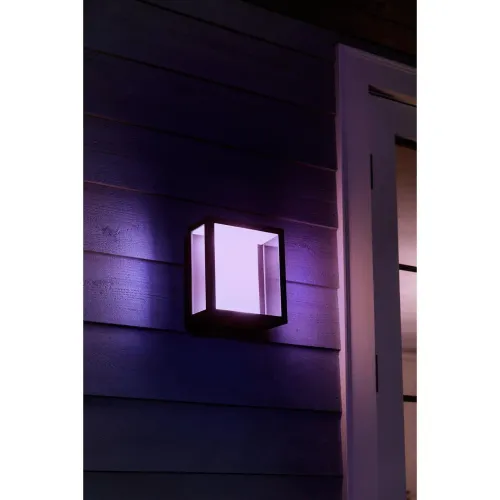 Kinkiet zewnętrzny Philips Hue White and Colour Ambiance Impress