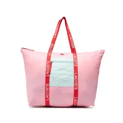 Сумка Lacoste Xl Shopping Bag NF3835VA Lotus Serimgat Pompier