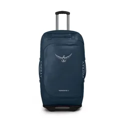 Сумка на колесиках Osprey Rolling Transporter 90-venturi blue