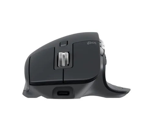 Myszka Logitech MX Master 3s Business bezprzewodowa szara
