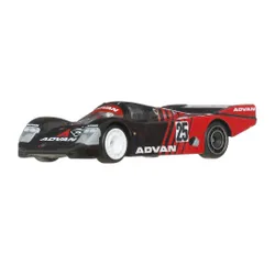 Zestaw pojazdów Hot Wheels Premium Advan Racing Team JBM06 (4 szt.)