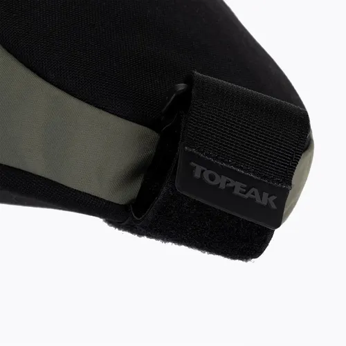Torba rowerowa pod siodło Topeak Loader Backloader 15 l green