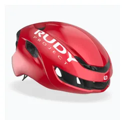 Kask rowerowy Rudy Project Nytron red comet shiny