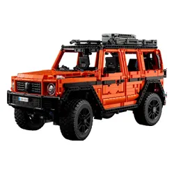 LEGO Klocki Technic 42177 Mercedes-Benz G 500