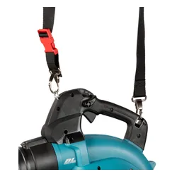 Dmuchawa/odkurzacz akumulatorowy Makita XGT UB003GZ