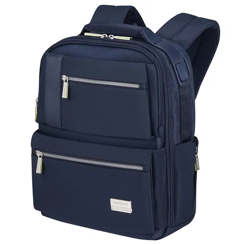 Женский рюкзак для ноутбука 13,3" Samsonite Openroad Chic 2.0-eclipse blue