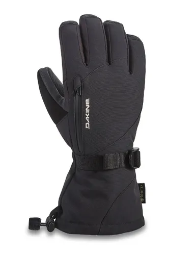 Rękawice snowboardowe DAKINE SEQUOIA GORE-TEX GLOVE BLACK - Rozmiar - S