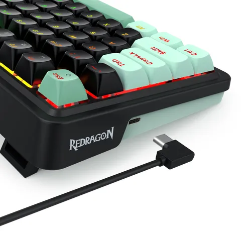 Klawiatura REDRAGON Eisa Magnetic K686BG-RGB-M
