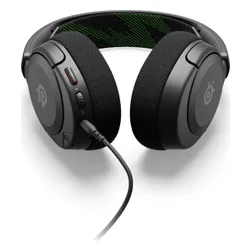 SteelSeries Arctis Nova 1X Siyah Kulaklıklar (61616)